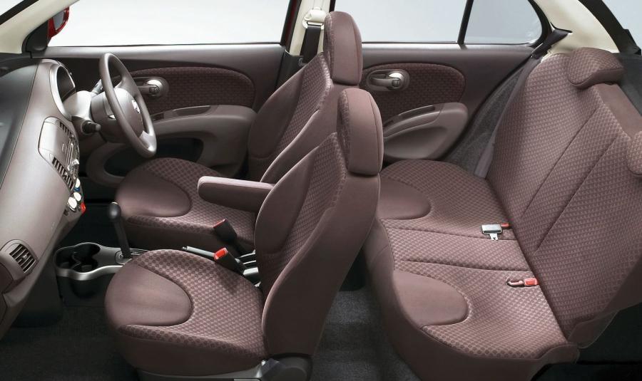  Nissan Micra 2007 года  (фото 8 из 27)